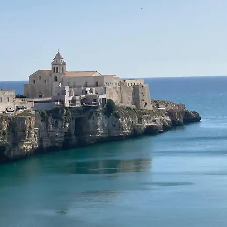 Casa A Piano Piccolo Vieste